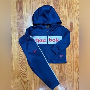 Reebok jumpsuit